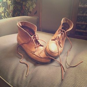 Vintage Women’s Timberland Boots